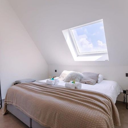 Huswell - Tosca - Lovely Double Room At Ranch De Blauwe Zaal بروج المظهر الخارجي الصورة