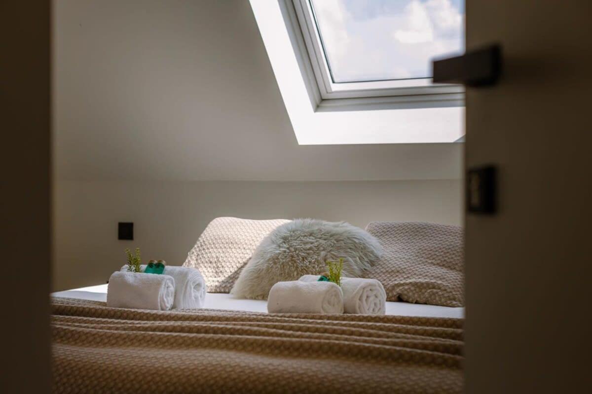 Huswell - Tosca - Lovely Double Room At Ranch De Blauwe Zaal بروج المظهر الخارجي الصورة