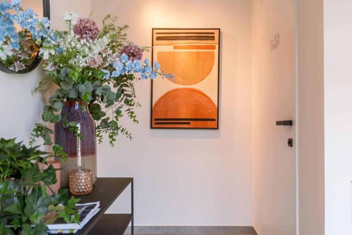 Huswell - Tosca - Lovely Double Room At Ranch De Blauwe Zaal بروج المظهر الخارجي الصورة